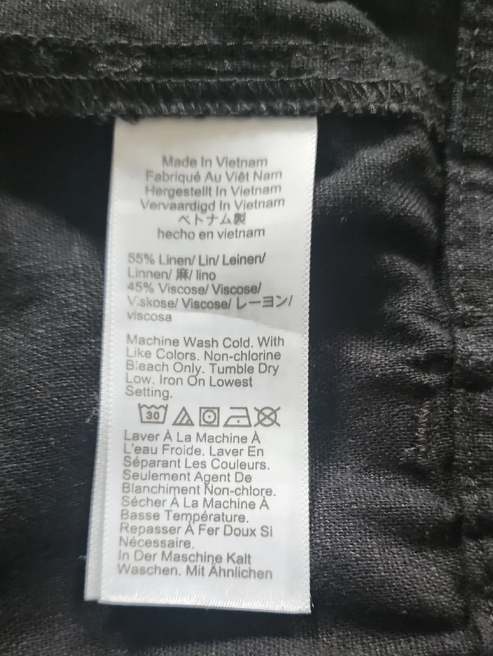 J. Crew Linen Blend Drawstring Shorts Bundle Of 2 - Picture 9 of 9